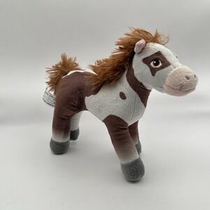 DreamWorks Spirit Untamed Boomerang‎ Horse Plush Stuffed Toy NWT